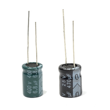 2000 Hours Aluminum Electrolytic Capacitor